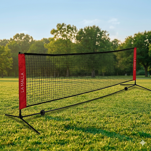 Malla de Futbol Tennis