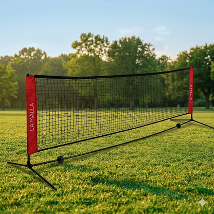 Malla de Futbol Tennis