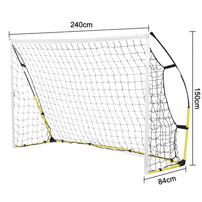 Arco de Futbol Plegable