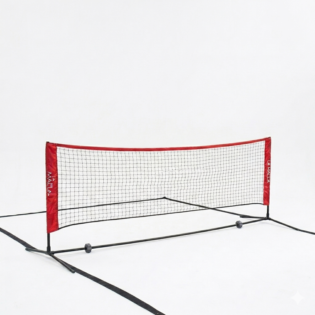 Malla de Futbol Tennis