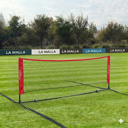 Malla de Futbol Tennis