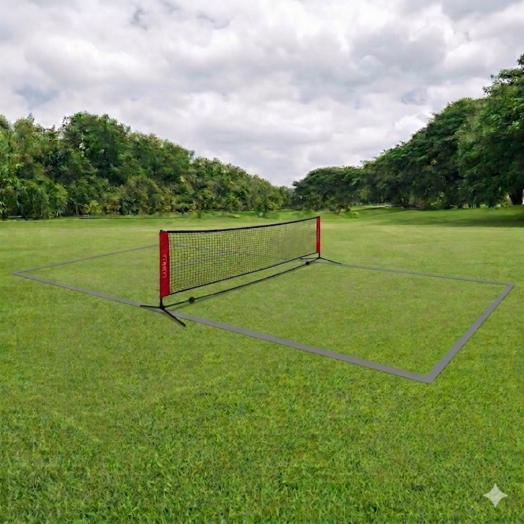 Malla de Futbol Tennis