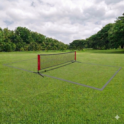Malla de Futbol Tennis