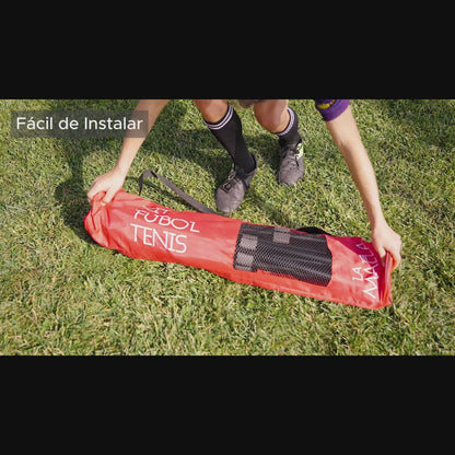 Kit Fútbol Tenis