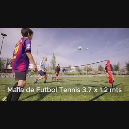 Kit Fútbol Tenis
