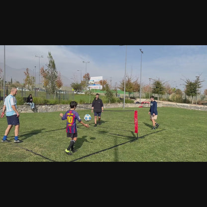 Malla de Futbol Tennis