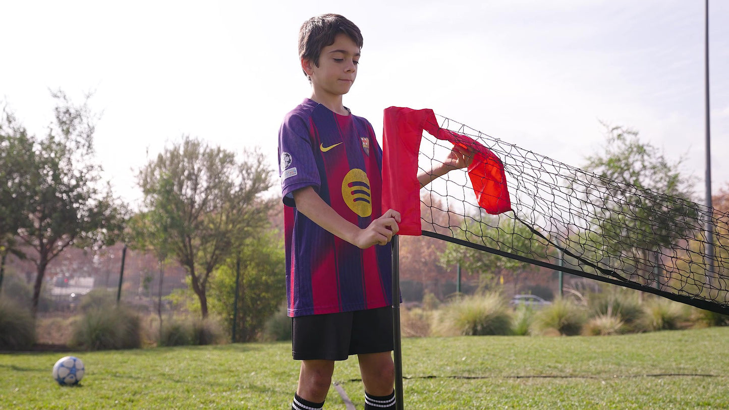 Kit Fútbol Tenis