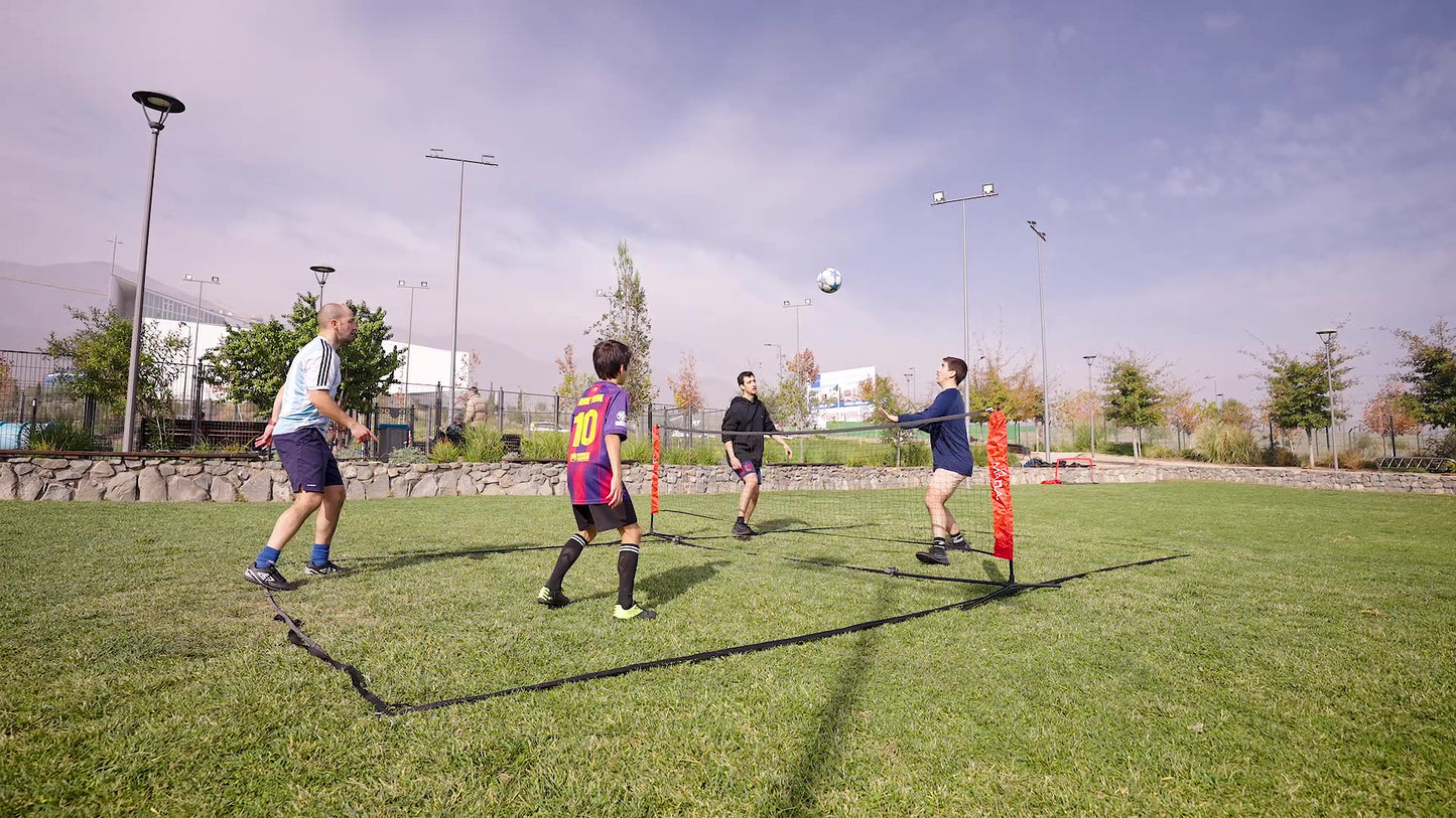 Kit Fútbol Tenis