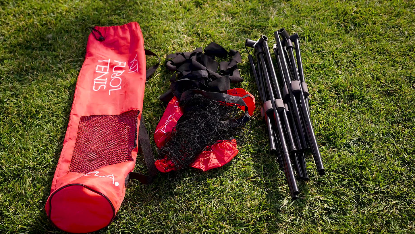 Kit Fútbol Tenis