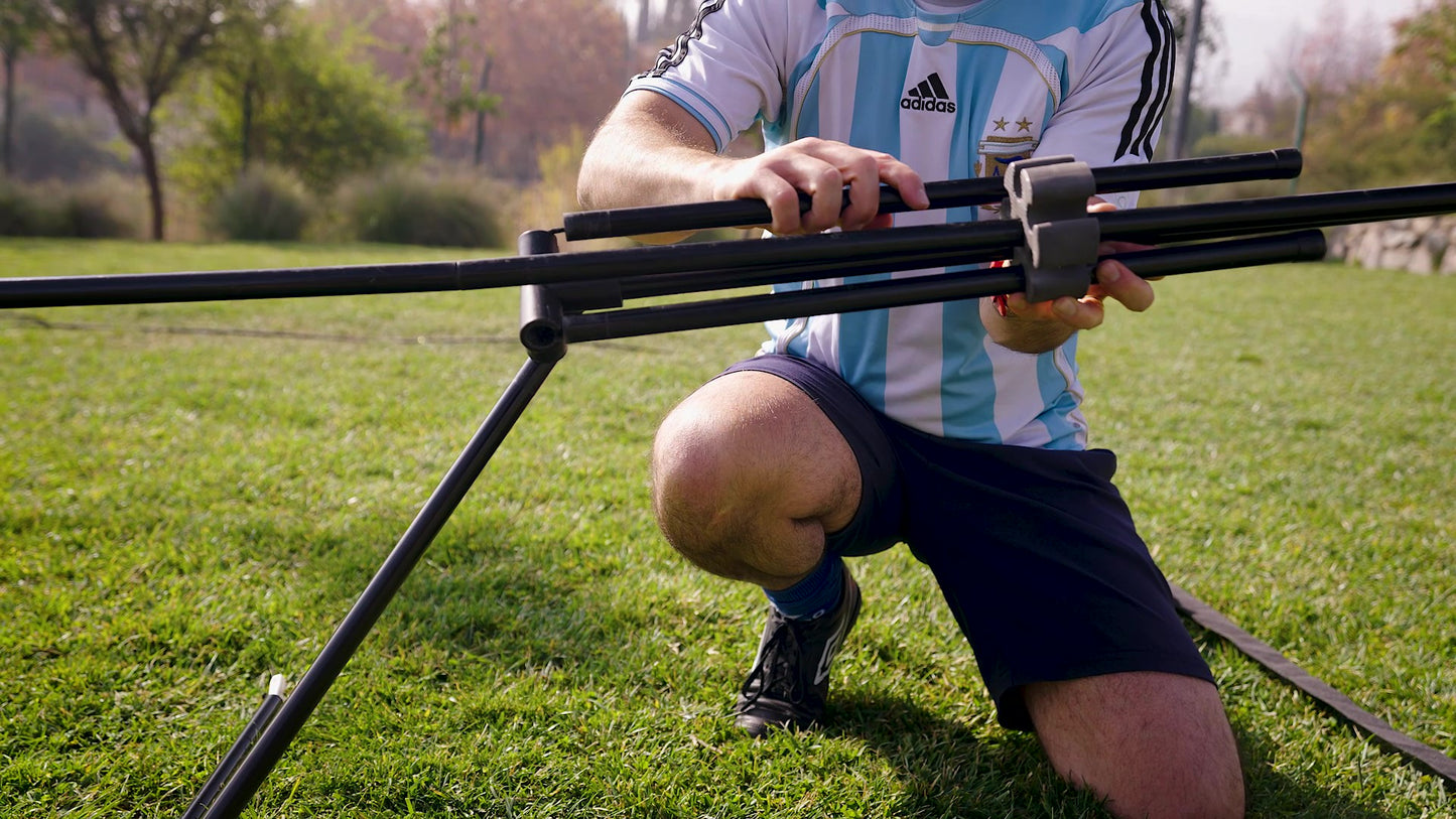 Kit Fútbol Tenis