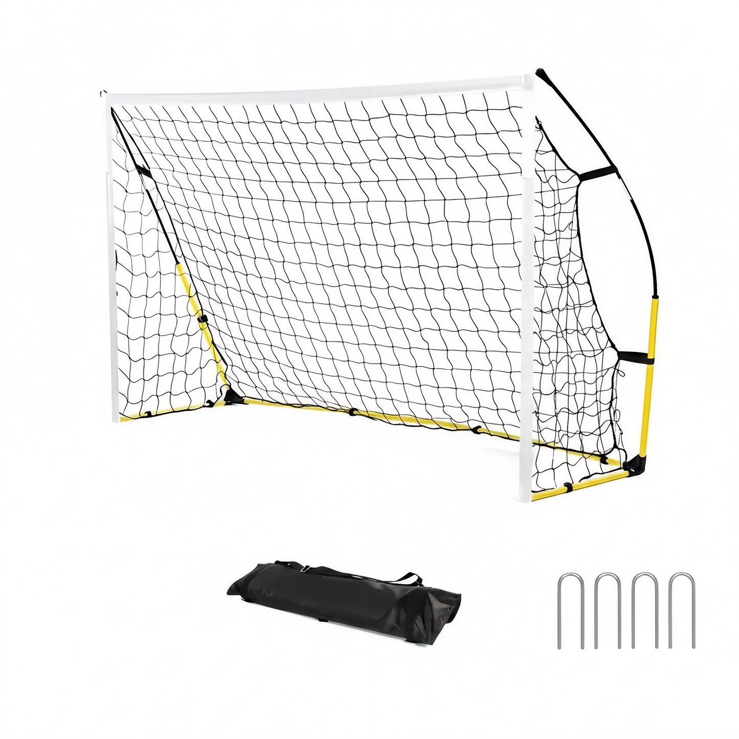 Arco de Futbol Plegable