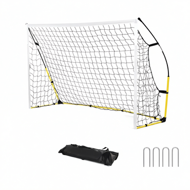 Arco de Futbol Plegable