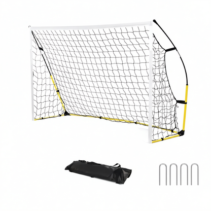 Arco de Futbol Plegable